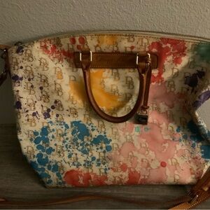 Dooney & Bourke neverfull tote